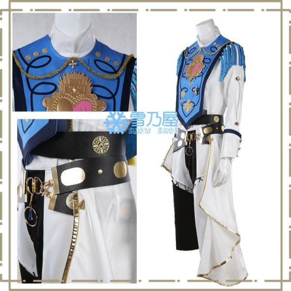 ヴィジュプリ　イヴコスプレ衣装