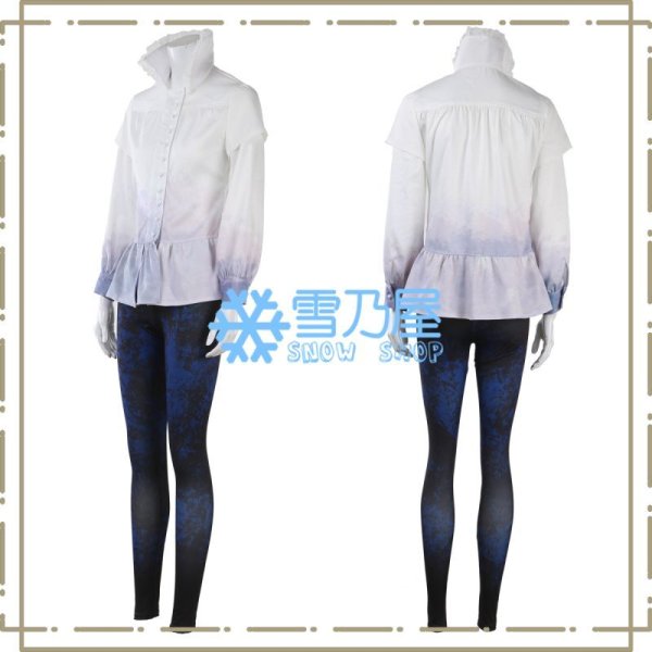 オベロン　衣装