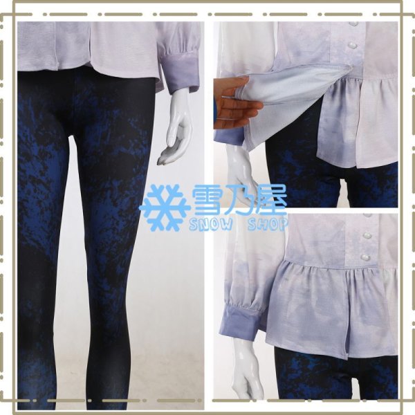 FGO　妖精王　オベロン　霊基再臨 第3段階　コスプレ衣装