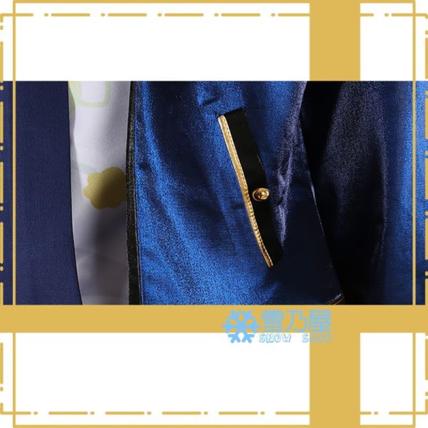 振り返る四季　衣更 真緒 　コスプレ衣装