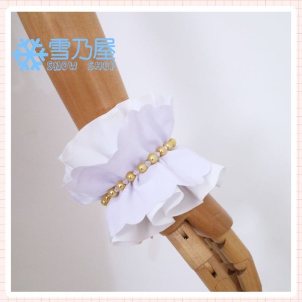 園田海未　フラワーフェスティバル衣装