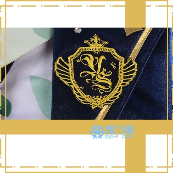 あんスタ　振り返る四季　衣更 真緒 　コスプレ衣装