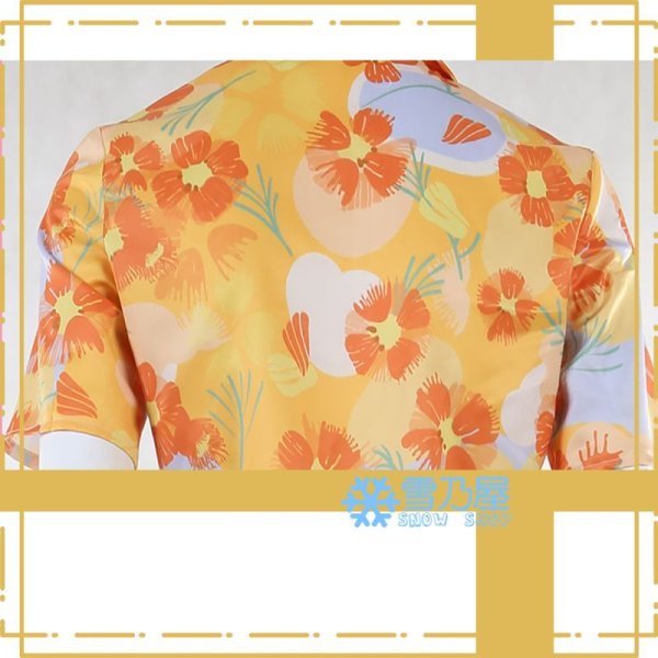 あんスタ　振り返る四季　衣更 真緒 　コスプレ衣装