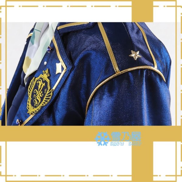 振り返る四季　衣更 真緒 　コスプレ衣装