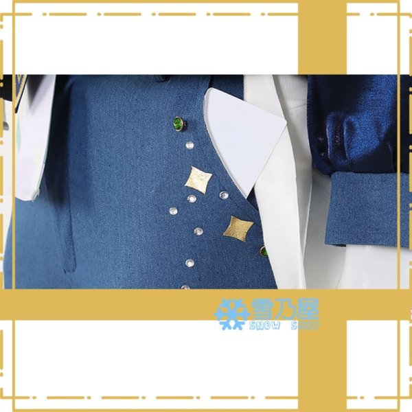 振り返る四季　衣更 真緒 　コスプレ衣装