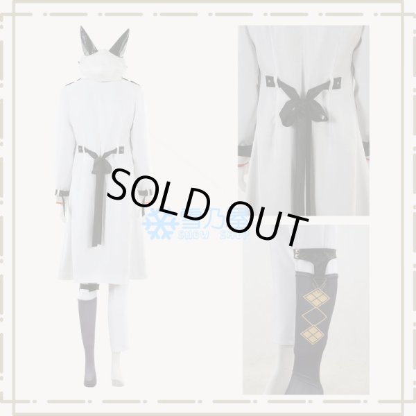 ミスタリアス  コスプレ衣装