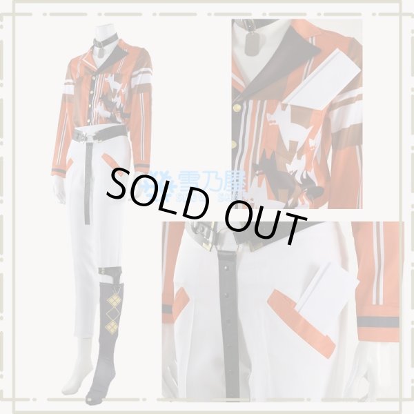 ミスタリアス  コスプレ衣装