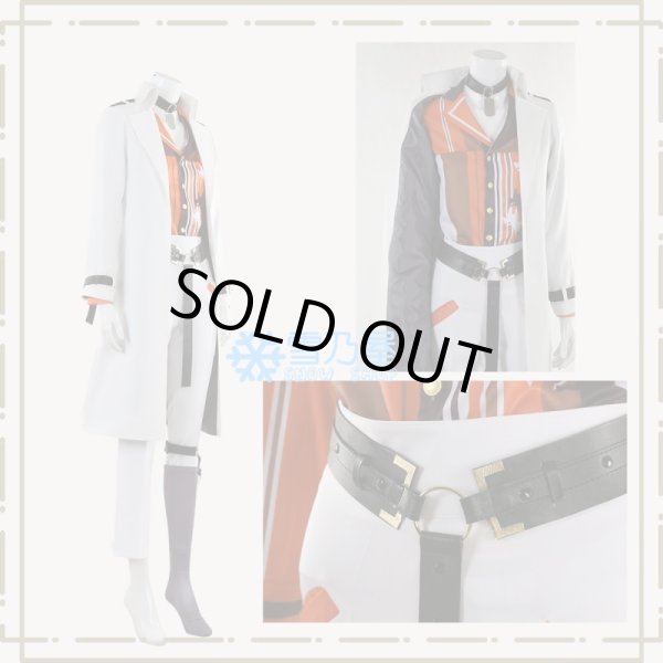  にじさんじ   Luxiem   Mysta Rias (ミスタ・リアス)   コスプレ衣装