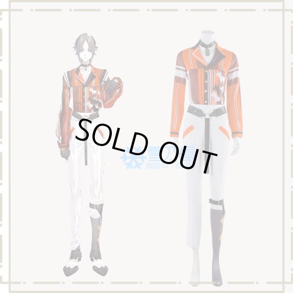 ミスタリアス  コスプレ衣装