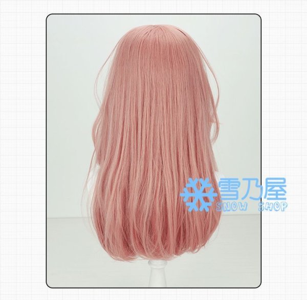 乾 心寿 ウィッグ