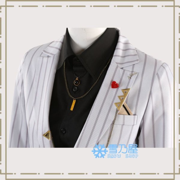 にじさんじ ルカコスプレ衣装  