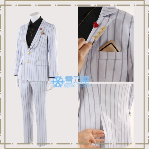 VTuberLucaコスプレ衣装  