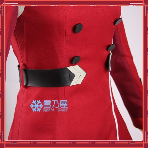 ゼロツー　制服　コスプレ衣装