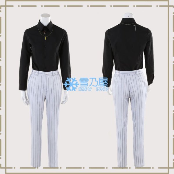 にじさんじ Luca Kaneshiro   コスプレ衣装  