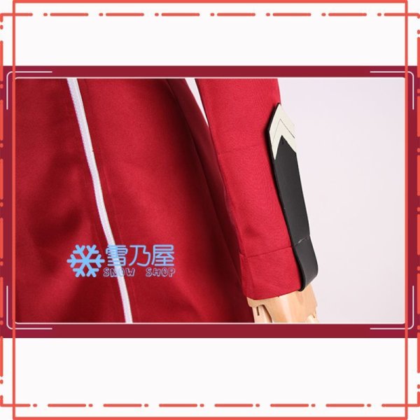 ゼロツー　制服　コスプレ衣装