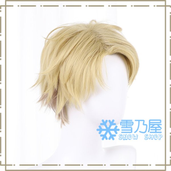 ロイド フォージャー コスウィッグ