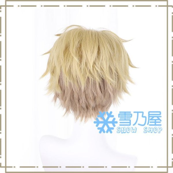 ロイド フォージャー コスウィッグ