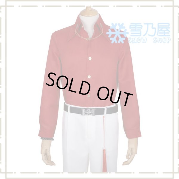 ヴォックス 　コス衣装