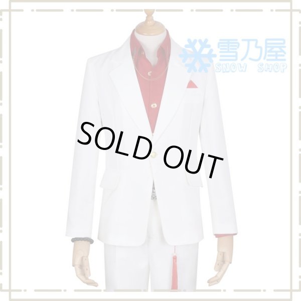 ヴォックス 　コス衣装