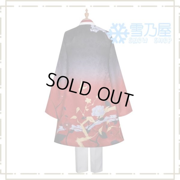 ヴォックス 　コス衣装