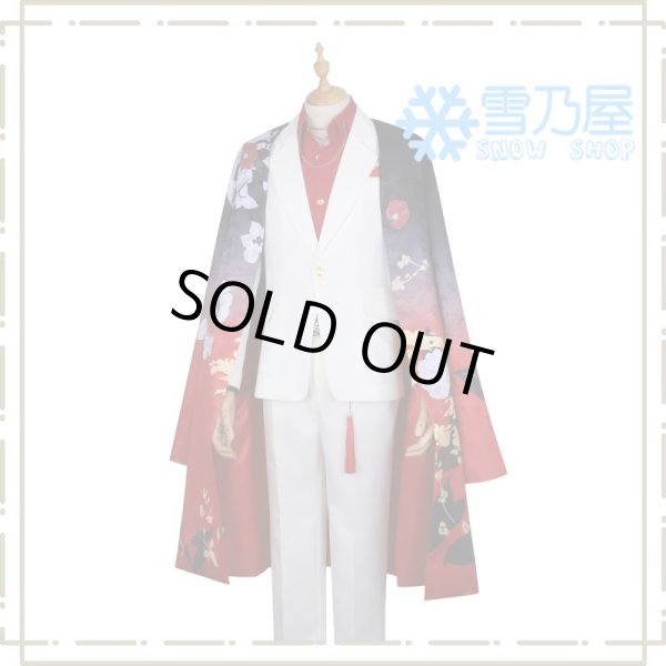 ヴォックス 　コス衣装