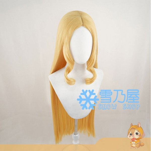 茨木童子　ウィッグ