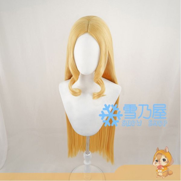 茨木童子　ウィッグ