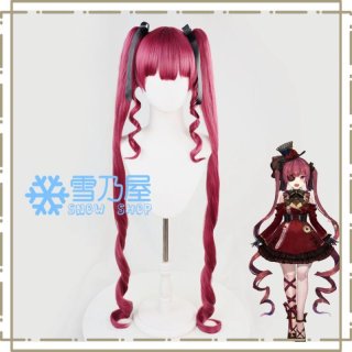 VTuber リゼ・ヘルエスタ コスプレウィッグ