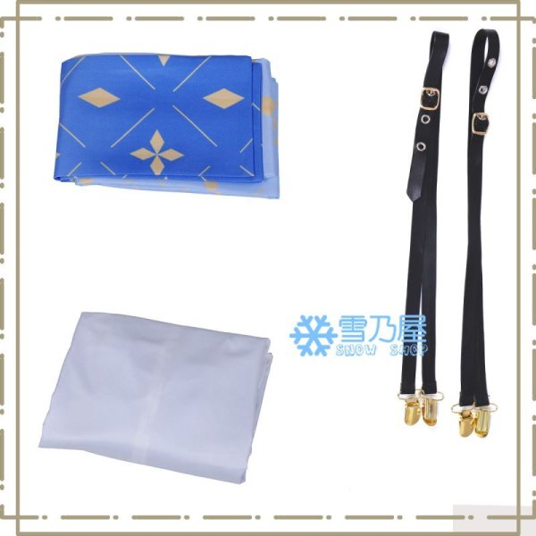 にじさんじ vtuber Ike Eveland アイク・イーヴランド Luxiem コスプレ衣装  