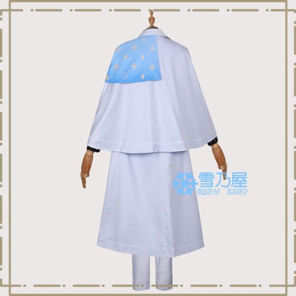 にじさんじ vtuber Ike Eveland アイク・イーヴランド Luxiem コスプレ衣装  