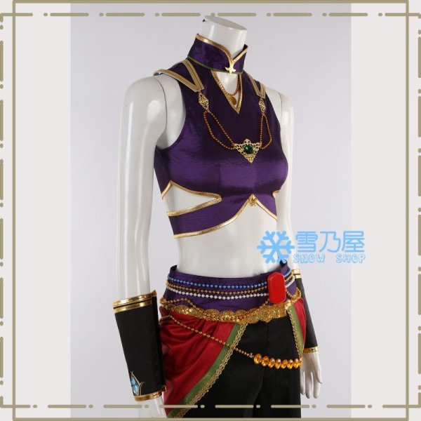 南国景色 　朔間 零    羽風 薫　コスプレ衣装