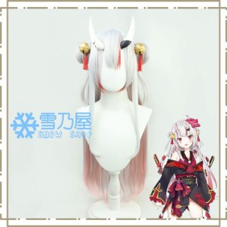 VTuber リゼ・ヘルエスタ 短髪 コスプレウィッグ