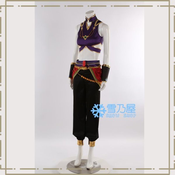 南国景色 　朔間 零    羽風 薫　コスプレ衣装