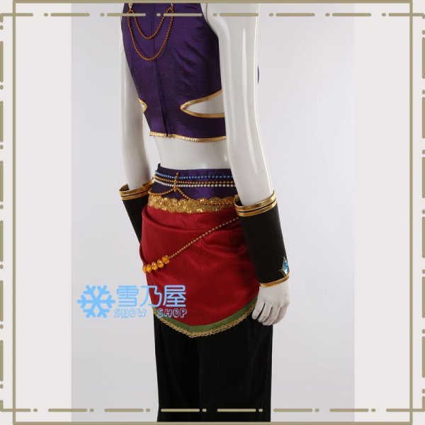 南国景色 　朔間 零    羽風 薫　コスプレ衣装