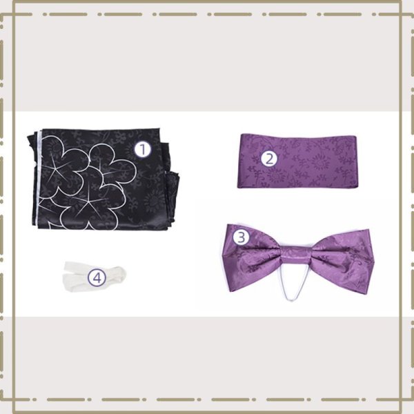 喜多川 海夢 　浴衣　コスプレ衣装