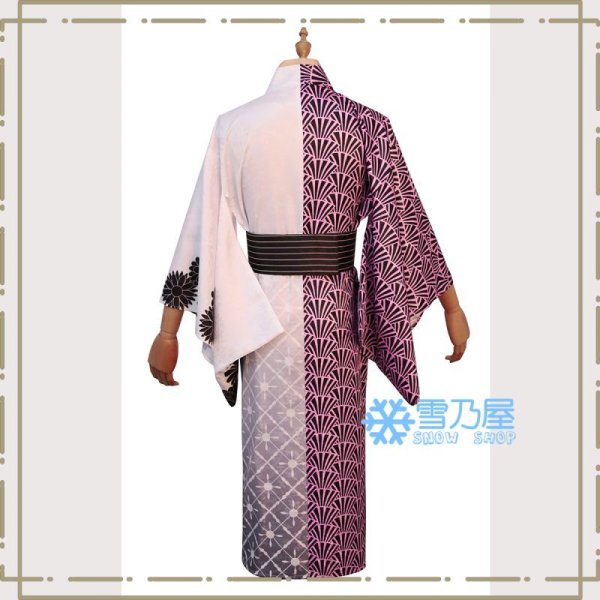 闇ノシュウ 2022新春和服 着物 コスプレ衣装 