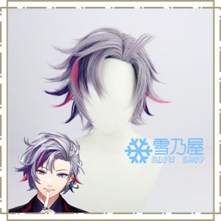 VTuber 星川 サラ コスプレウィッグ