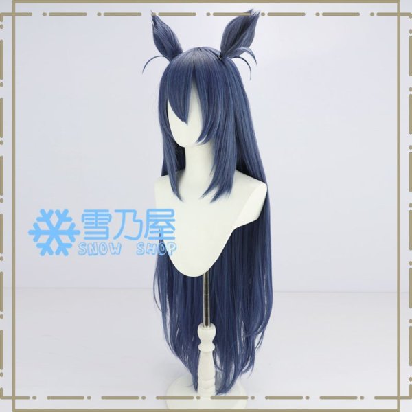 ヒシアマゾン コスウィッグ