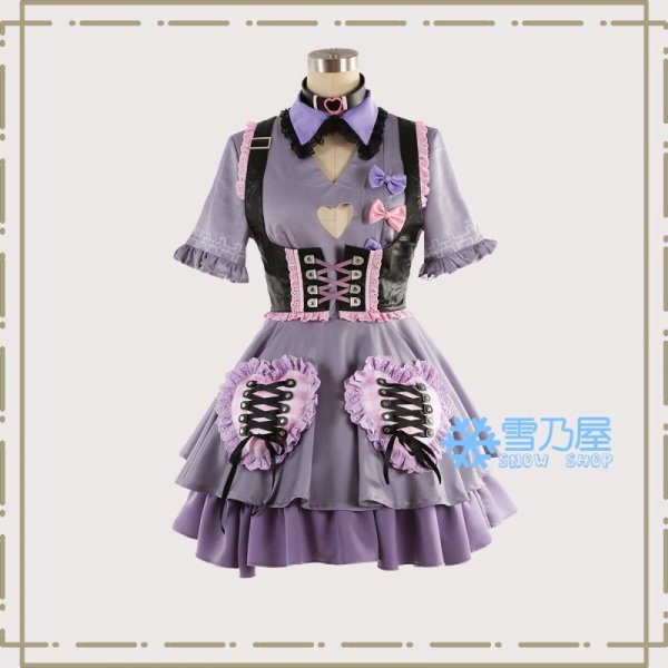 健屋 花那(すこや かな)  コスプレ衣装