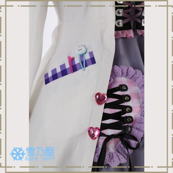 健屋 花那(すこや かな)  コスプレ衣装