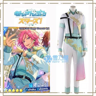 あんさんぶるスターズ コスプレ衣装、あんさんぶるスターズ