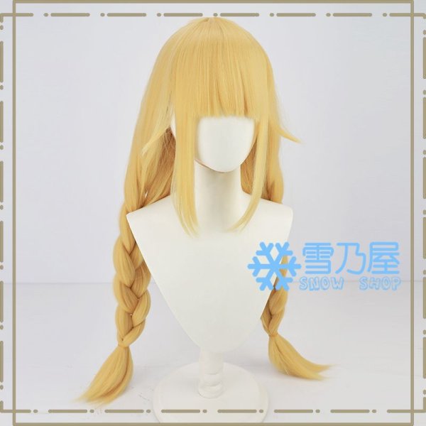 月見 英子 ウィッグ