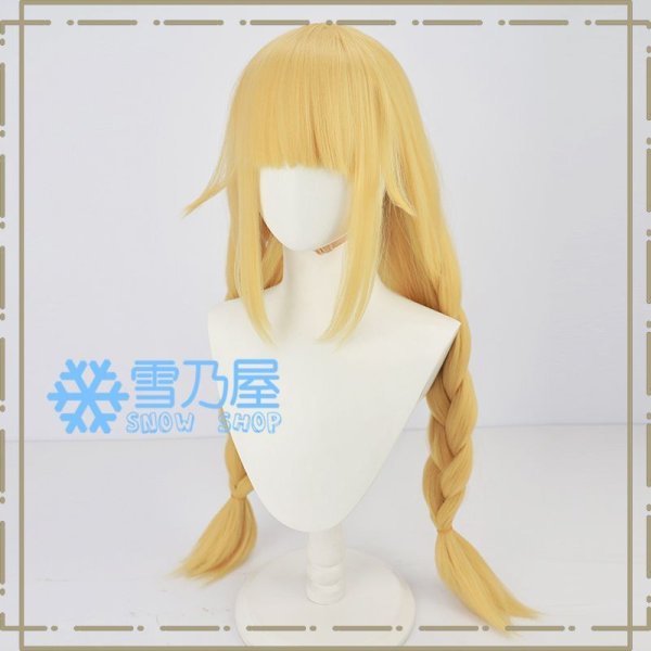 月見 英子 ウィッグ