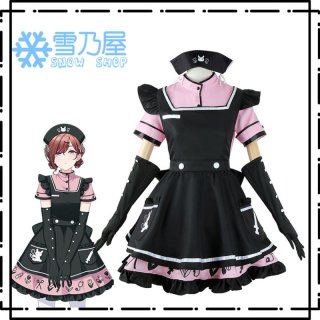 アイドルマスターシンデレラガールズ コスプレ衣装、アイドルマスター コスプレウイッグ