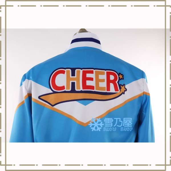 ナイスネイチャ     チア姿   コスプレ衣装