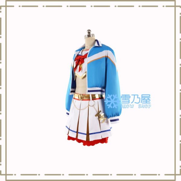 ナイスネイチャ     チア姿   コスプレ衣装