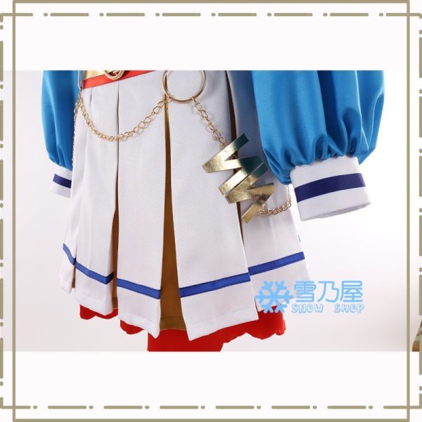 ナイスネイチャ     チア姿   コスプレ衣装