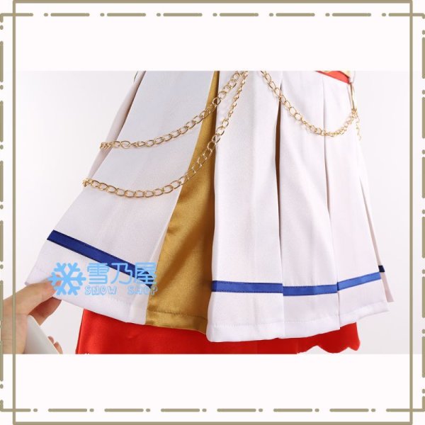 ナイスネイチャ     チア姿   コスプレ衣装