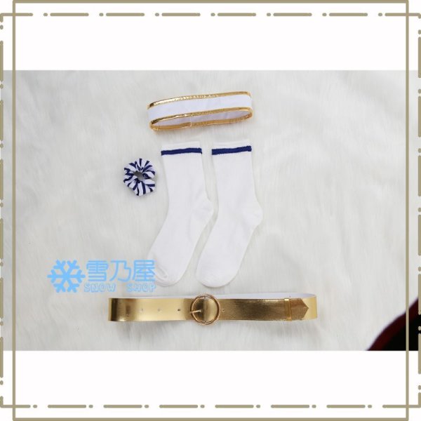 ナイスネイチャ     チア姿   コスプレ衣装