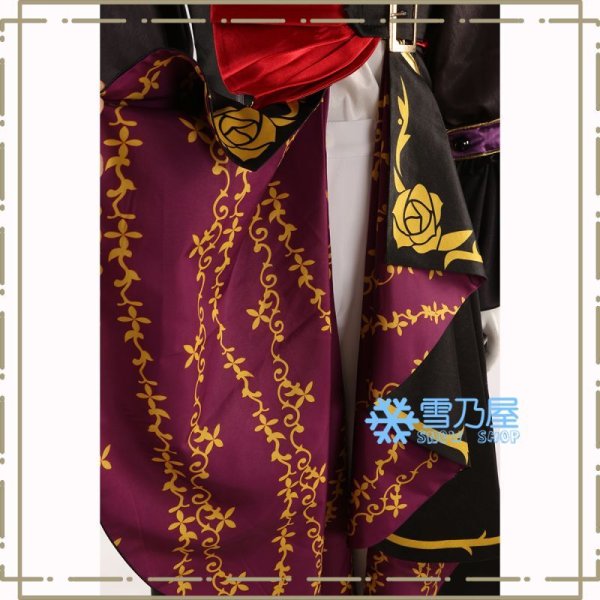  標本箱     影片 みか    斎宮 宗    コスプレ衣装